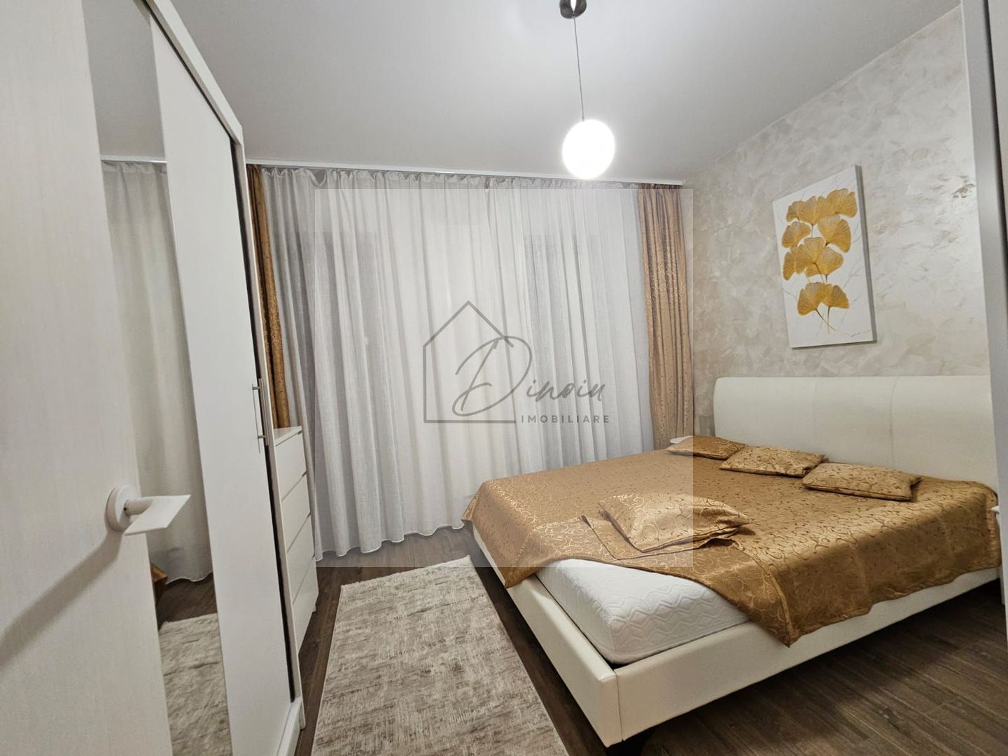 Apartament 2 camere de inchiriat  Aviatiei I Cloud 9 I parcare inclusa - Poză 9