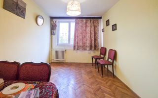 Apartament 3 camere Uverturii 51 | 2 băi, 2 balcoane | Renovabil - Poză 3