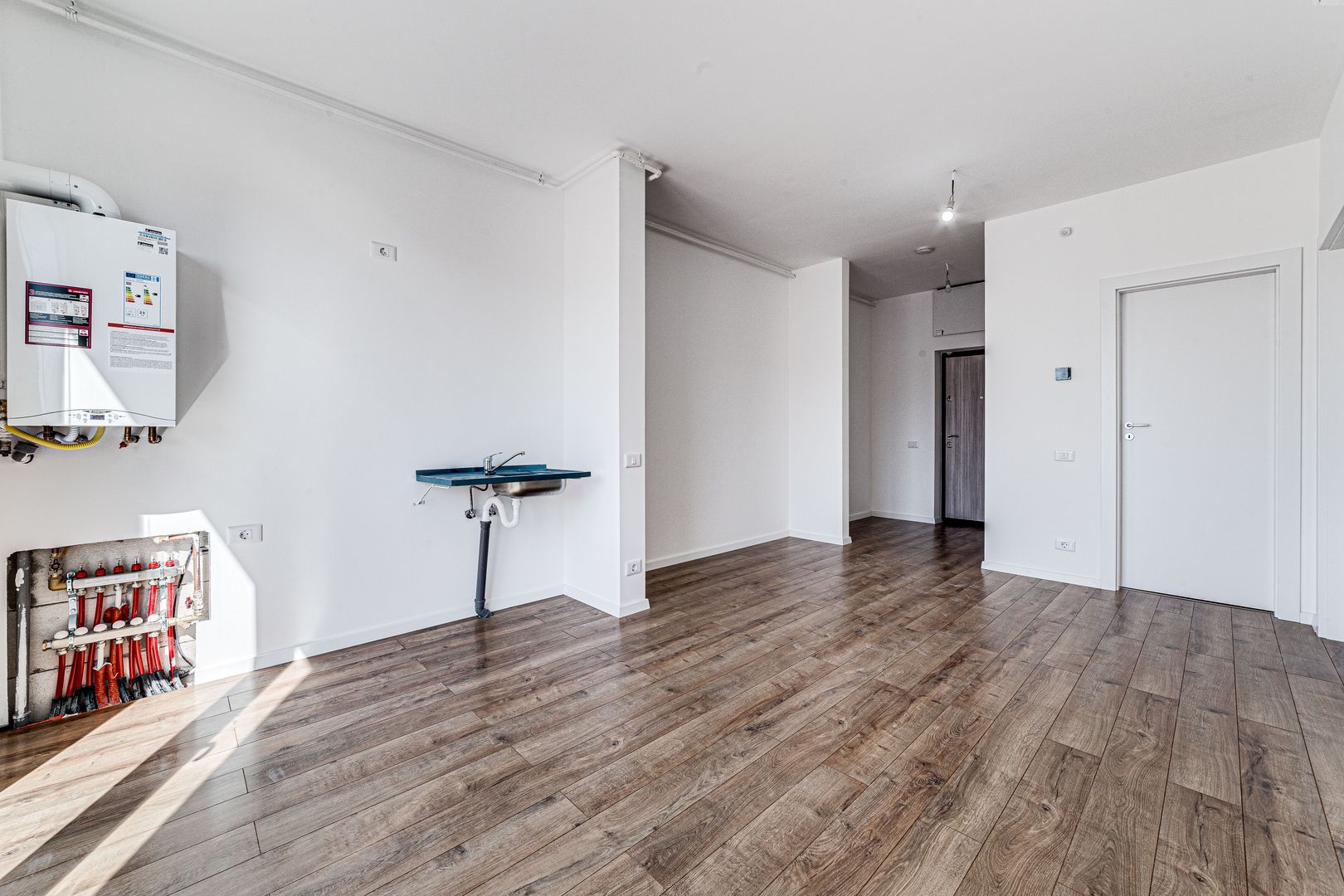 Penthouse 4 camere în bloc nou - Poză 6