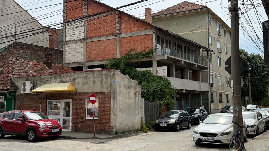 Proprietate cu potential de dezvoltare in Lugoj – Strada Avram Iancu - Poză 2