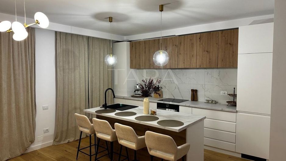 Apartament 3 camere, Florești – zona Terra. - Poză 3