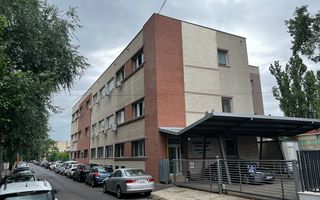 Cladire birouri | 2500 mp | Investitie | Randament 8% / an | Metrou | - Poză 1