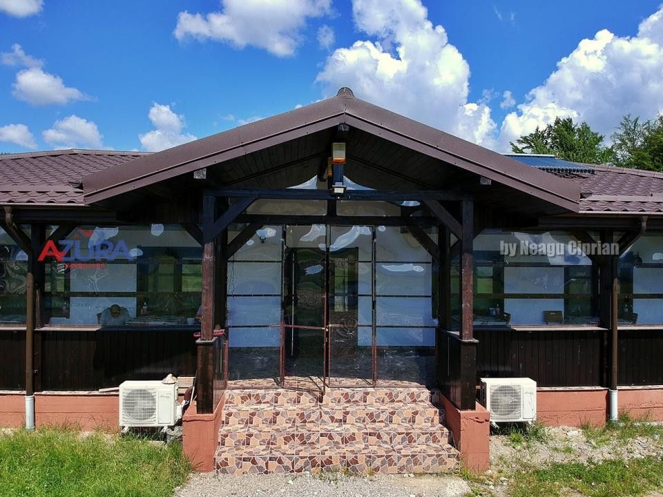 AZURA Imobiliare Pitesti - Casă de vacanță, Nucșoara! - Poză 8