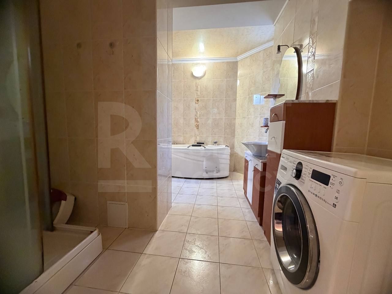 Chirie, apartament, 3 camere, Strada Nicolae Costin, Buiucani - Poză 7