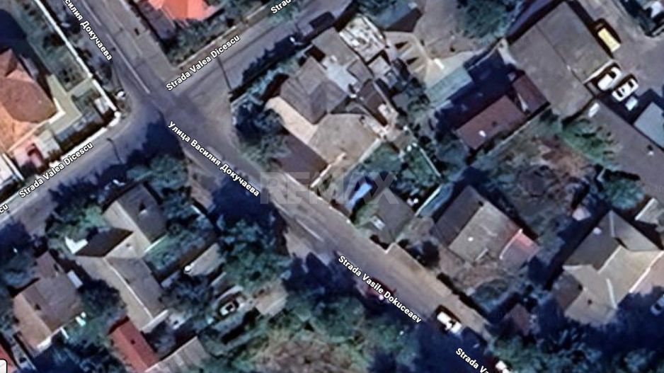 Teren pentru construcții în Chișinău. Docuceaev. - Poză 6