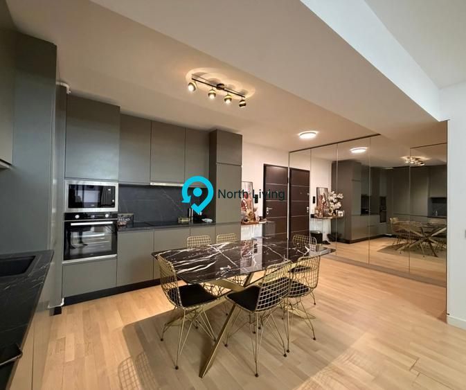 Vand apartament 3 camere upground residance - Poză 3