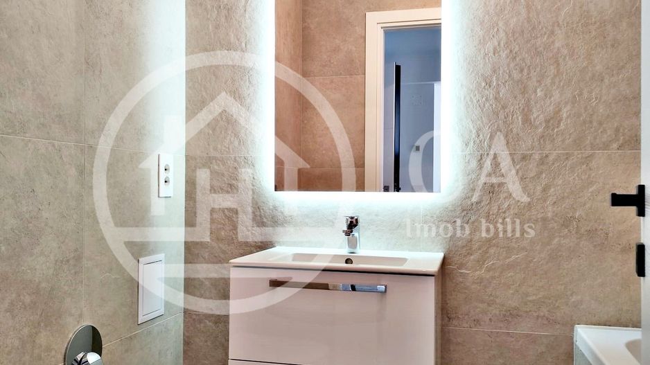 De vanzare apartament cu 2 camere in cartierul Prima Arena, Oradea - Poză 9