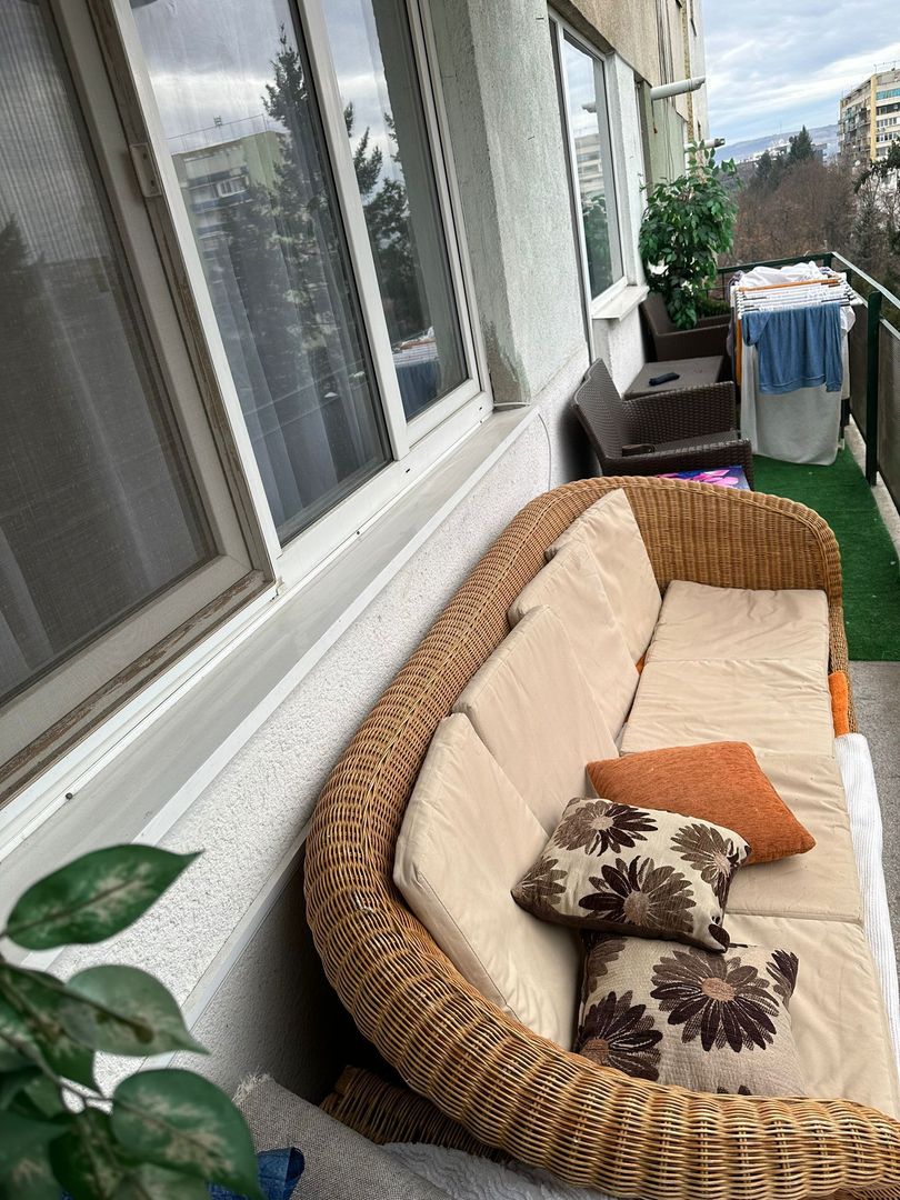 Apartament cu 2 camere renovat | 46 mp + 11 mp terasa | Gheorgheni - Poză 10