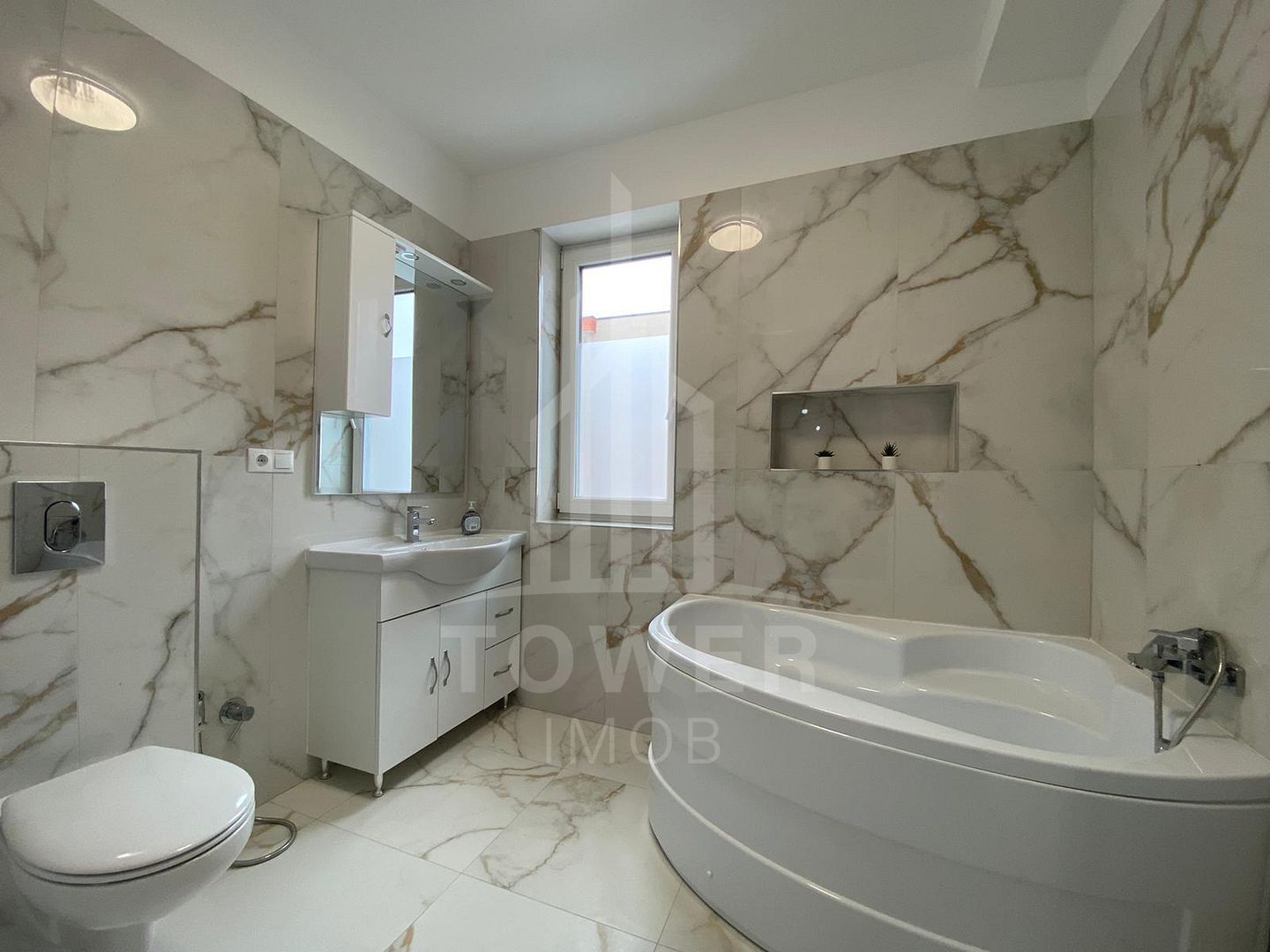 Apartament LUX 3 camere de închiriat | Balanța Residence - Poză 11