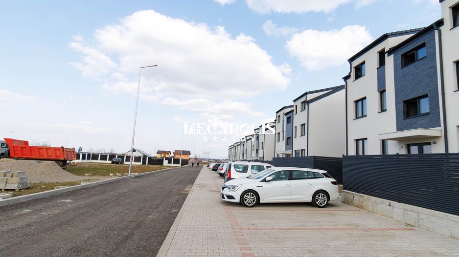 Apartament 2 camere | decomandat | 53 mp | Roka Village | Sânpetru - Poză 2