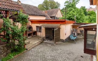 Casa individuala 5 camere | Zona centrala Agnita | Teren 990 mp - Poză 12