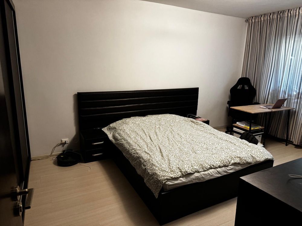 Apartament 3 camere, etaj 2, mobilat complet, 2 băi, loc parcare – zona Gorjului - Poză 3