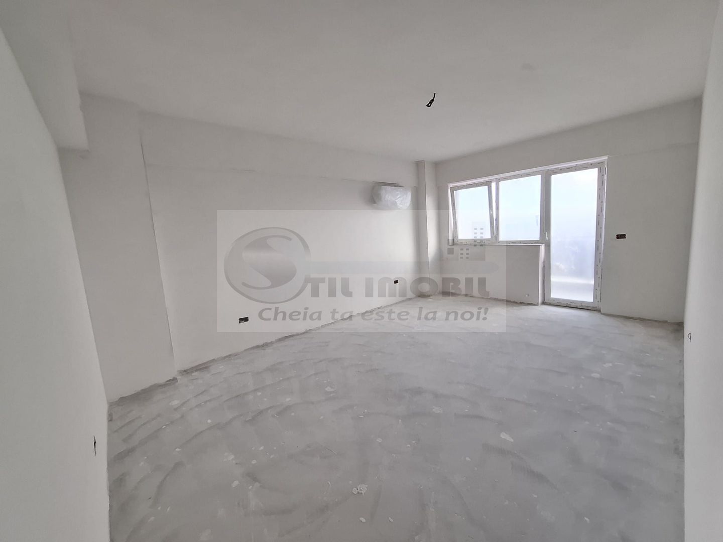 Apartament decomandat de vanzare in Iasi, Galata, 41,45 mp, bloc nou - Poză 5