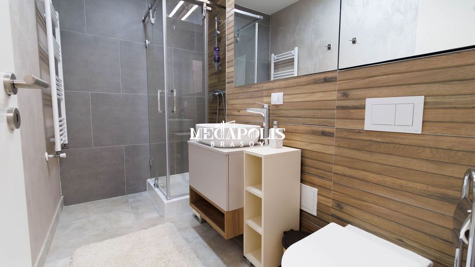Apartament 3 camere | Parcare | Suprafață Generoasă | Grandis - Poză 15