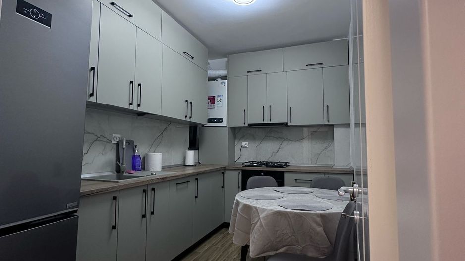 PRIMA INCHIRIERE apartament 2 camere bloc nou - metrou Pacii A70 - Poză 8