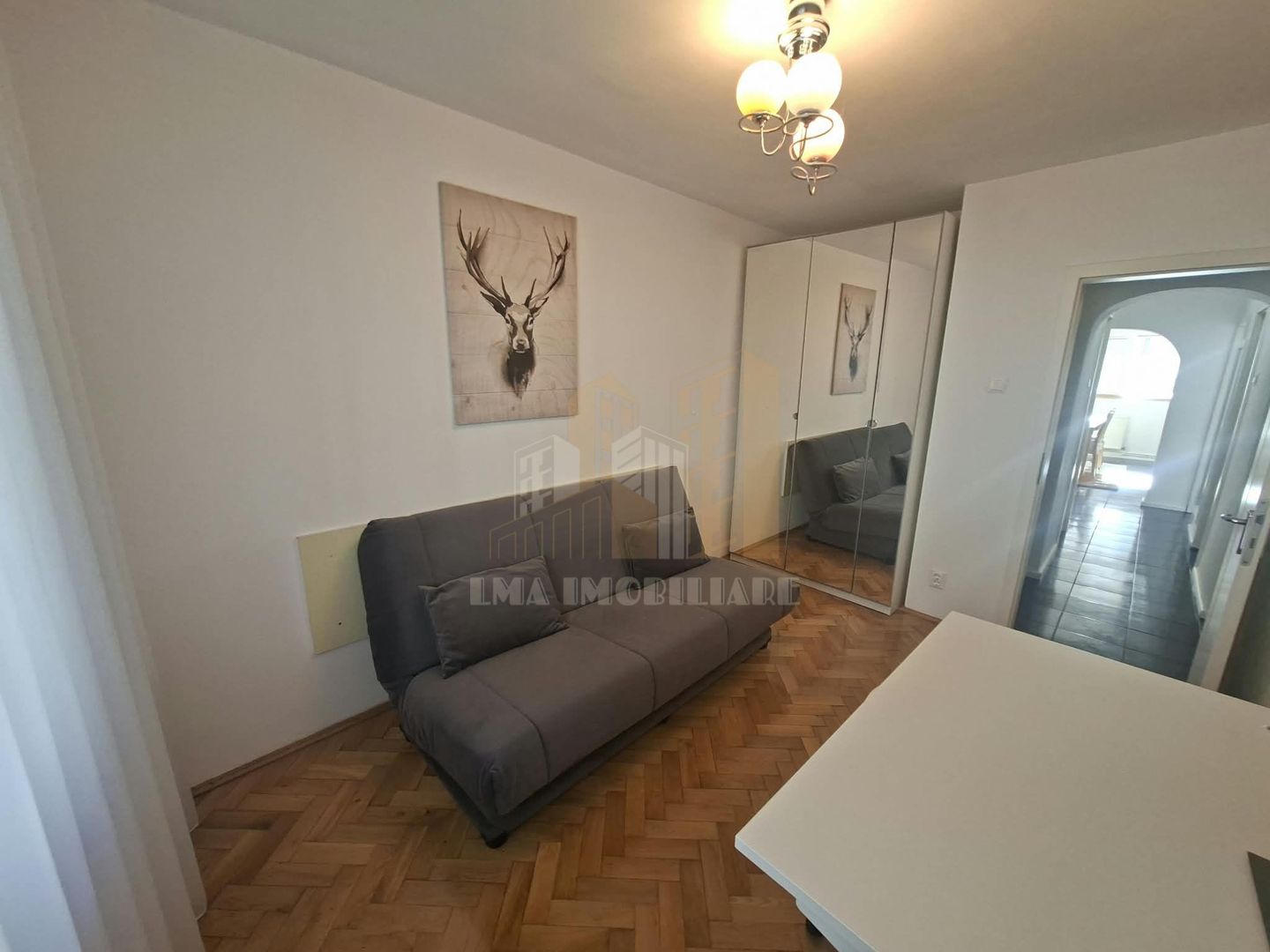 Apartament 3 camere central strada Matei Basarab Brasov - Poză 11