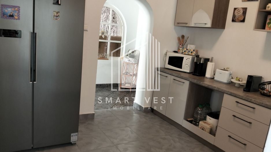 Casa de vânzare 380mp + locuinta separata pt oaspeti | Zona Cloșca - Poză 17