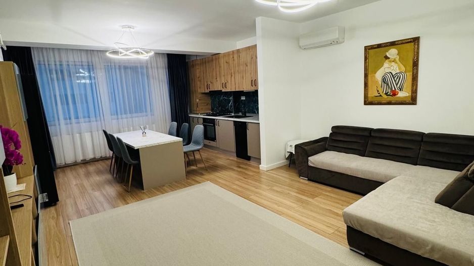 Apartament cu 2 camere de inchiriat Ivory Residence Pipera - Poză 2