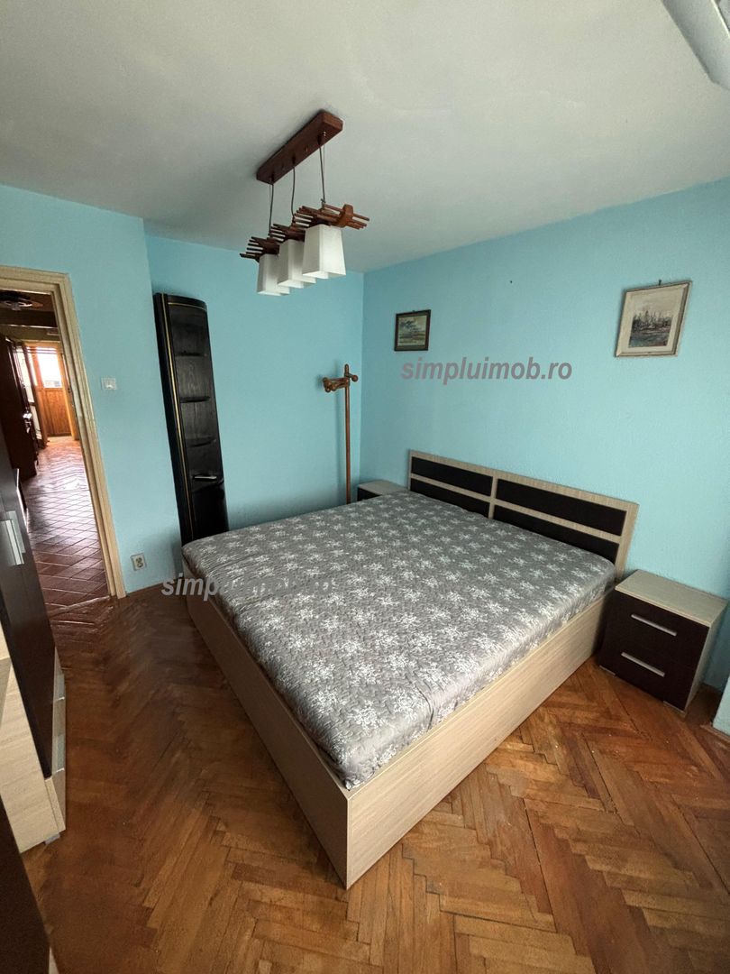 Unirii Decebal 3 camere decomandat 80 mp - Poză 9