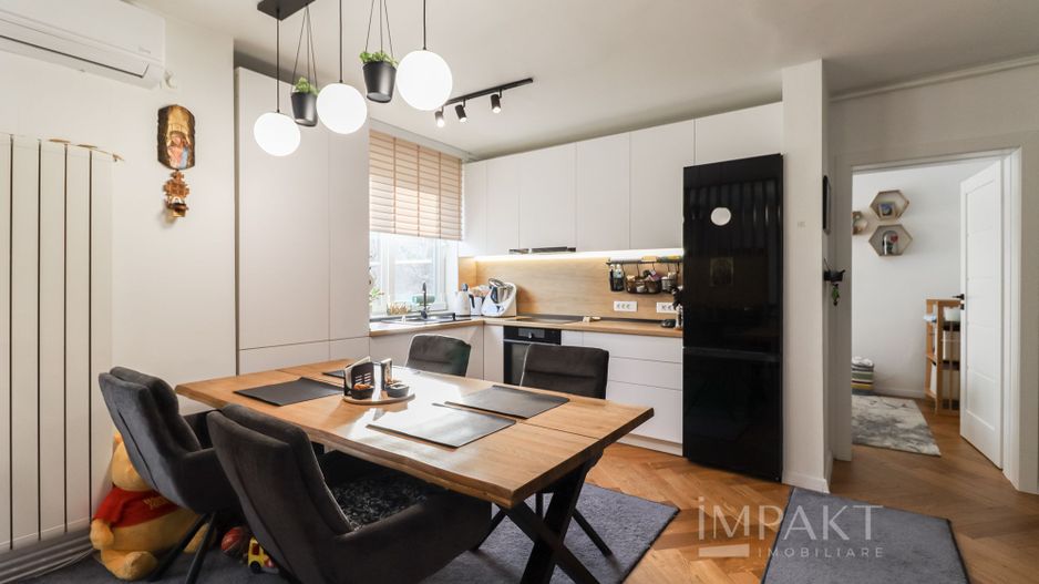 Apartament 3 camere Gheorgheni, 63 m2, str. Al. Vaida Voevod - Poză 4