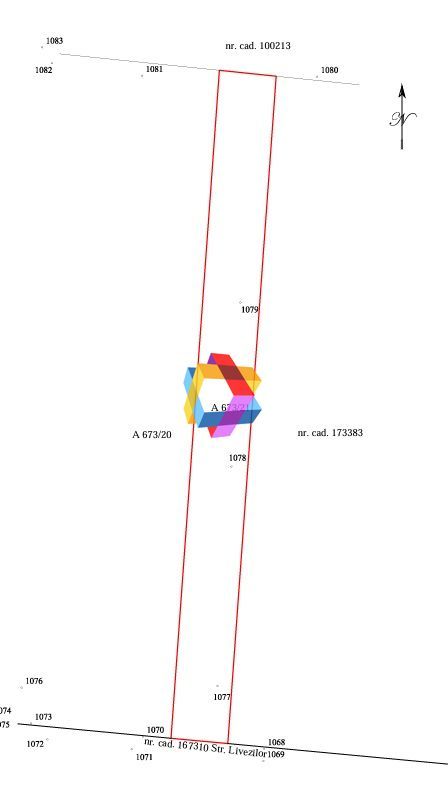 Teren in Stupini 14400mp - Poză 3