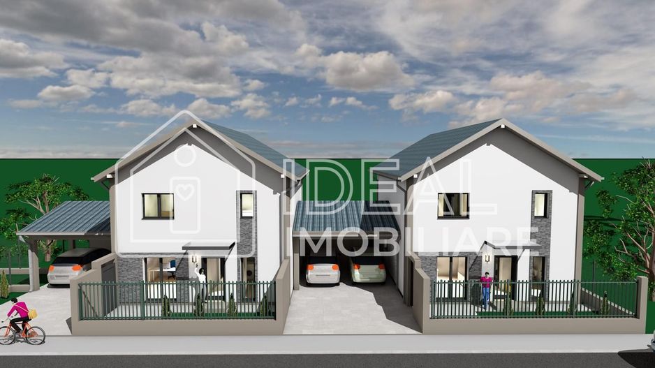 Casa Individuala Moderna cu 5 camere, zona Primariei - Poză 6