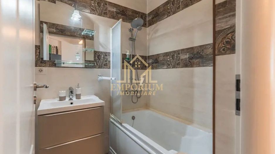 2 camere semidecomandate, Mamaia Nord, zona Lidl. - Poză 5