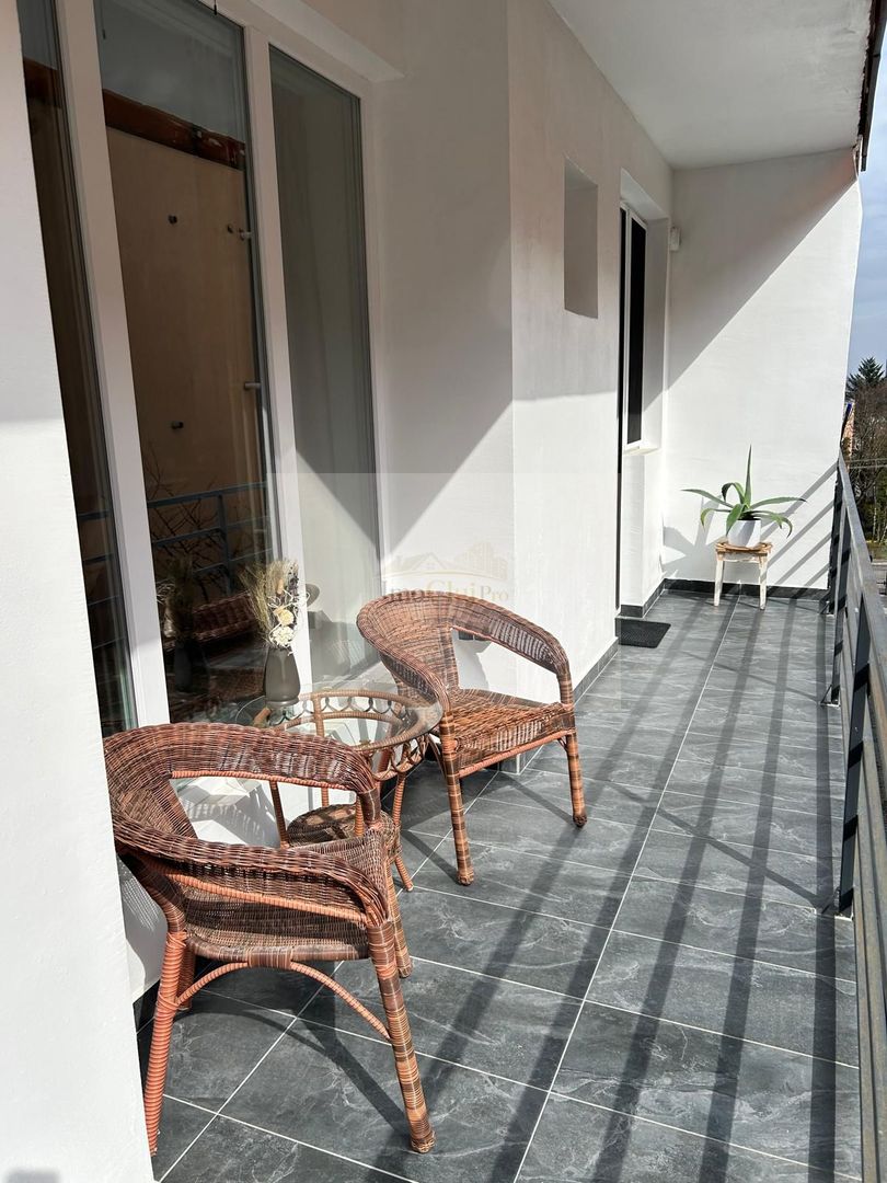 Inchirere apartament 3 camere|2 bai | 94 mp | Zona Gheorgheni | View - Poză 9