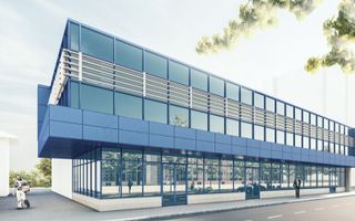 Spatiu comercial, 800mp, Podu Ros - Poză 1