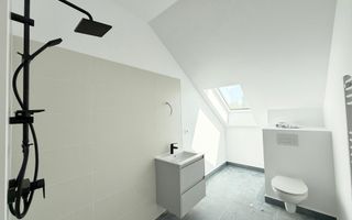 Comision 0. Lift. 2 balcoane. Loc de parcare. - Poză 5