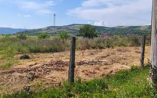 Teren intravilan 12.003 mp pentru cartier de case - Poză 19