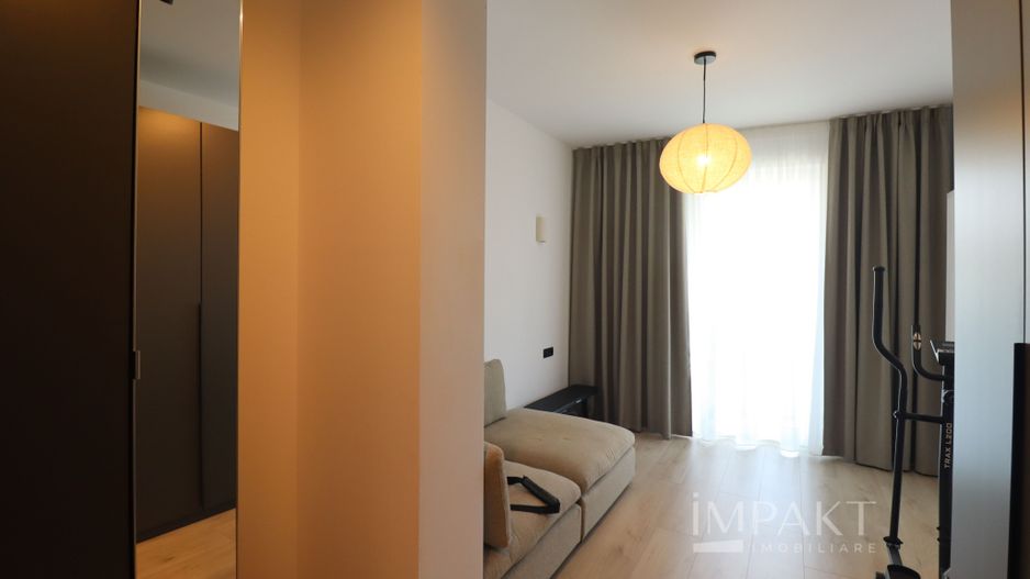 Apartament superb cu 3 camere, zona Parcul Feroviarilor! - Poză 15