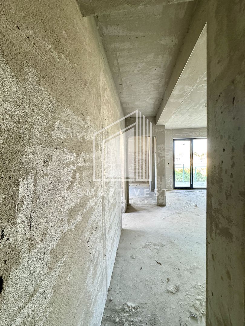 Apartament nou 3 camere | 66 mp util | Zona Paulestiului - Poză 2