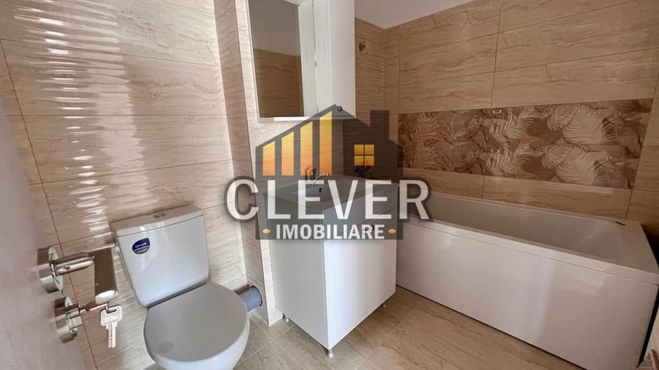 Apartament 2 camere Decomandate Suprafata Generoasa Parcul Teilor - Poză 7