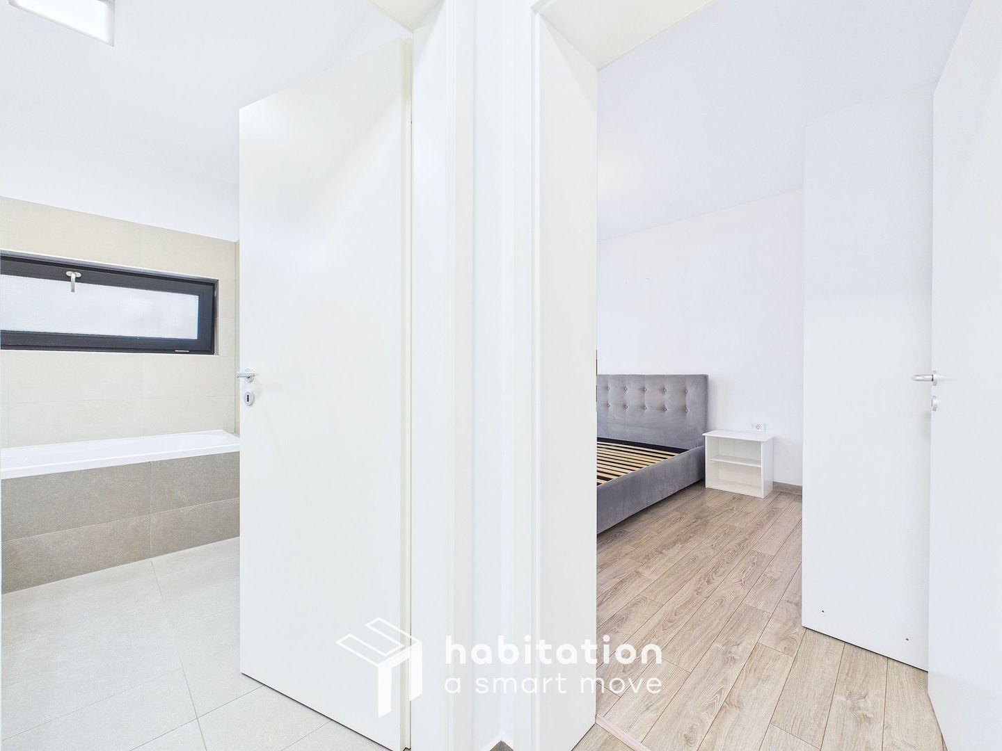 3 camere spațios si  cu terasă generoasă, la intrare în Dumbrăvița - Poză 17