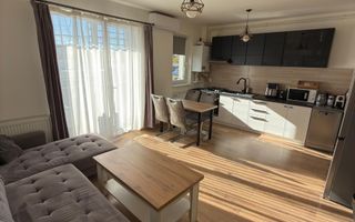 Apartament modern 3 camere balcon 10 mp parcare privata in Terezian - Poză 1