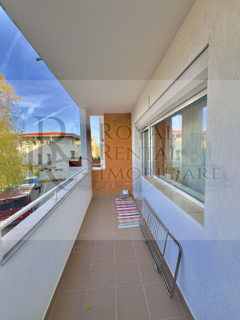 3 Camere | 76mp | Gradină, Garaj și Boxă | Cartier exclusivist Cluj Apahida - Poză 14