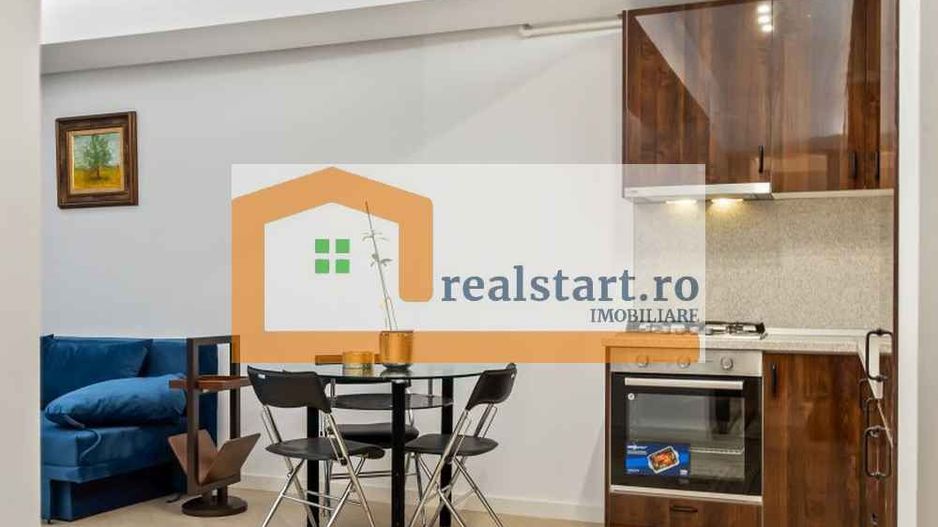 Prima Inchiriere - Cortina North, mobilat, utilat, 1 loc parcare - Poză 12