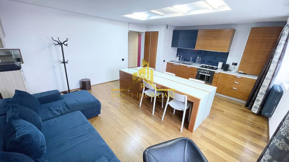 3 camere, mobilat modern, spatios, terasa, Zorilor, UMF, Observator - Poză 3