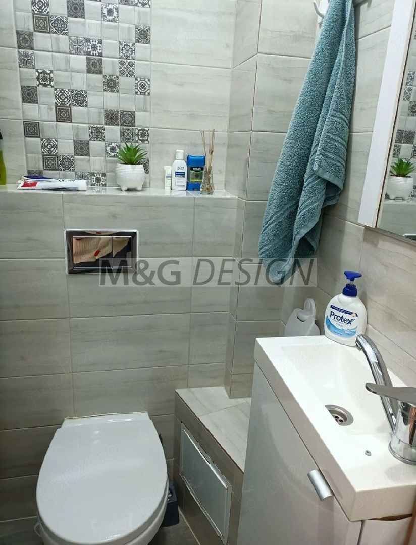 Garsonieră zona Buziasului renovata - Poză 5