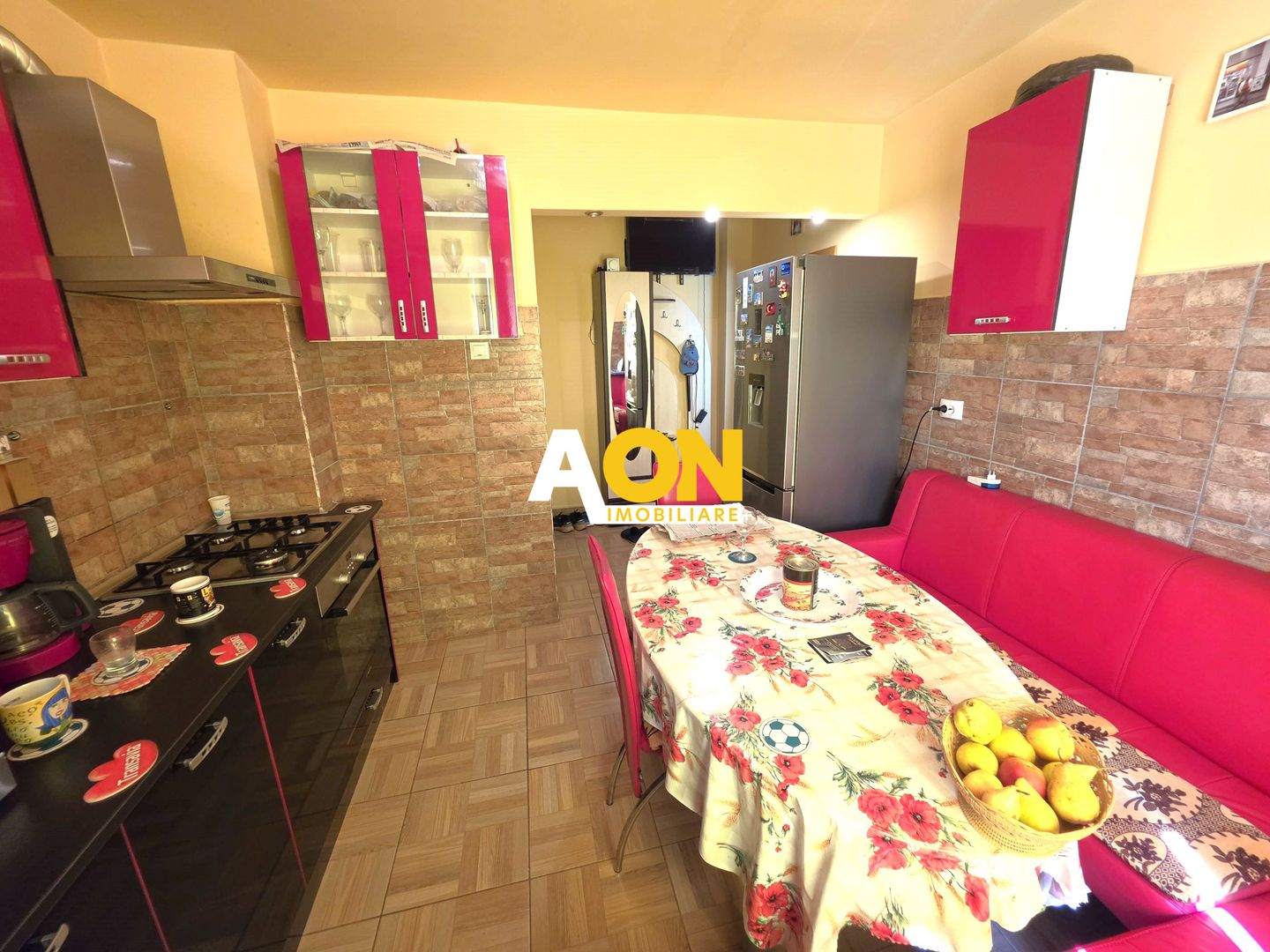 Apartament 2 camere, 56 mp utili, etaj 2, mobilat, utilat, Cetate - Poză 2