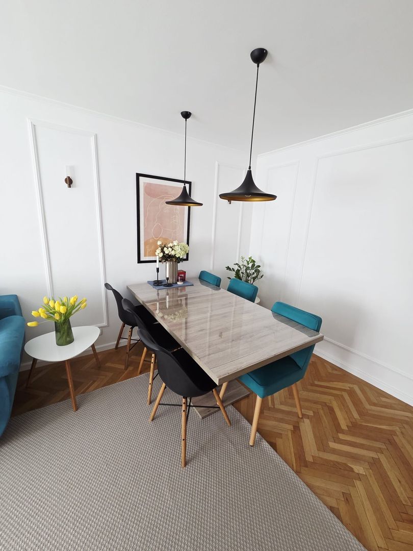 Apartament  langa Iulius Town complet mobilat - Poză 8