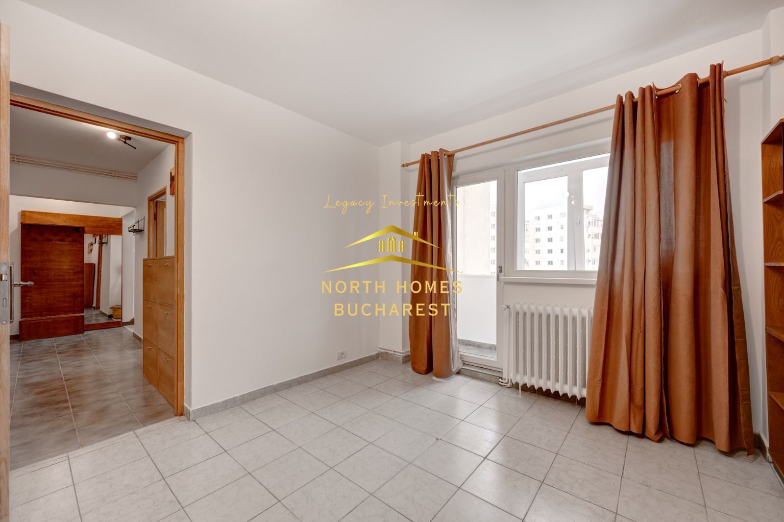 2 Camere mobilat Iancului - Centrala proprie! 59mp - decomandat - 1979 - Poză 19