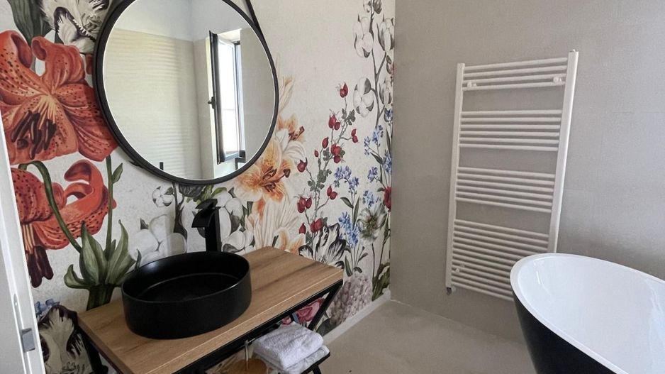 Moara Vlasiei / Caciulati, finisaje premium, 4 camerere, teren 550 mp - Poză 7