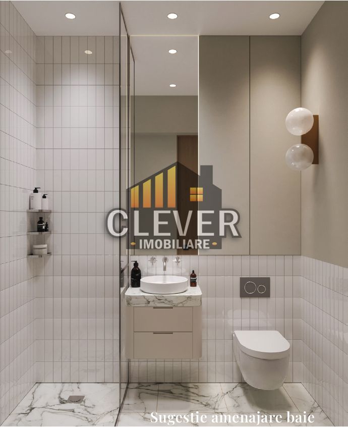 Spațiu și Confort: Apartament 4 Camere cu Dressing și Curte lângă IKEA Pallady - Poză 5