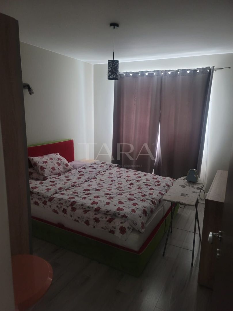 Apartament 2 camere, parcare inclusă, zonă verde și liniștită. - Poză 6