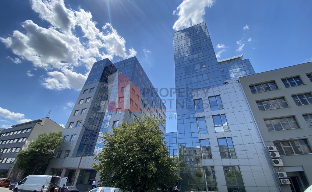 Spatii birou moderne Splaiul Unirii - Poză 1