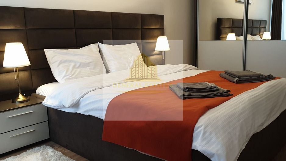 Apartament 2 camere tip penthouse cu terasă panoramică – zona Coresi - Poză 1