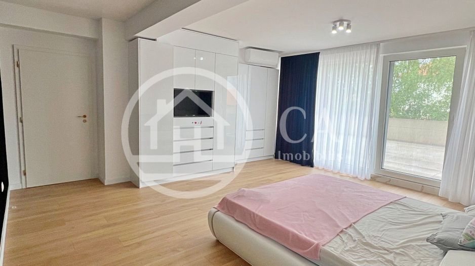 Apartament cu 3 camere de închiriat in cartierul Luceafărul, Oradea - Poză 8