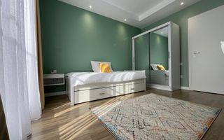 COSMOPOLIS - Apartament cu 4 camere, mobilat si utilat. - Poză 7
